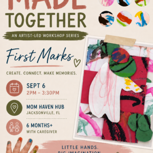 Made Together Arts Series